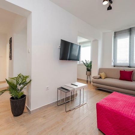 Seven Apartman Lägenhet Zadar Exteriör bild